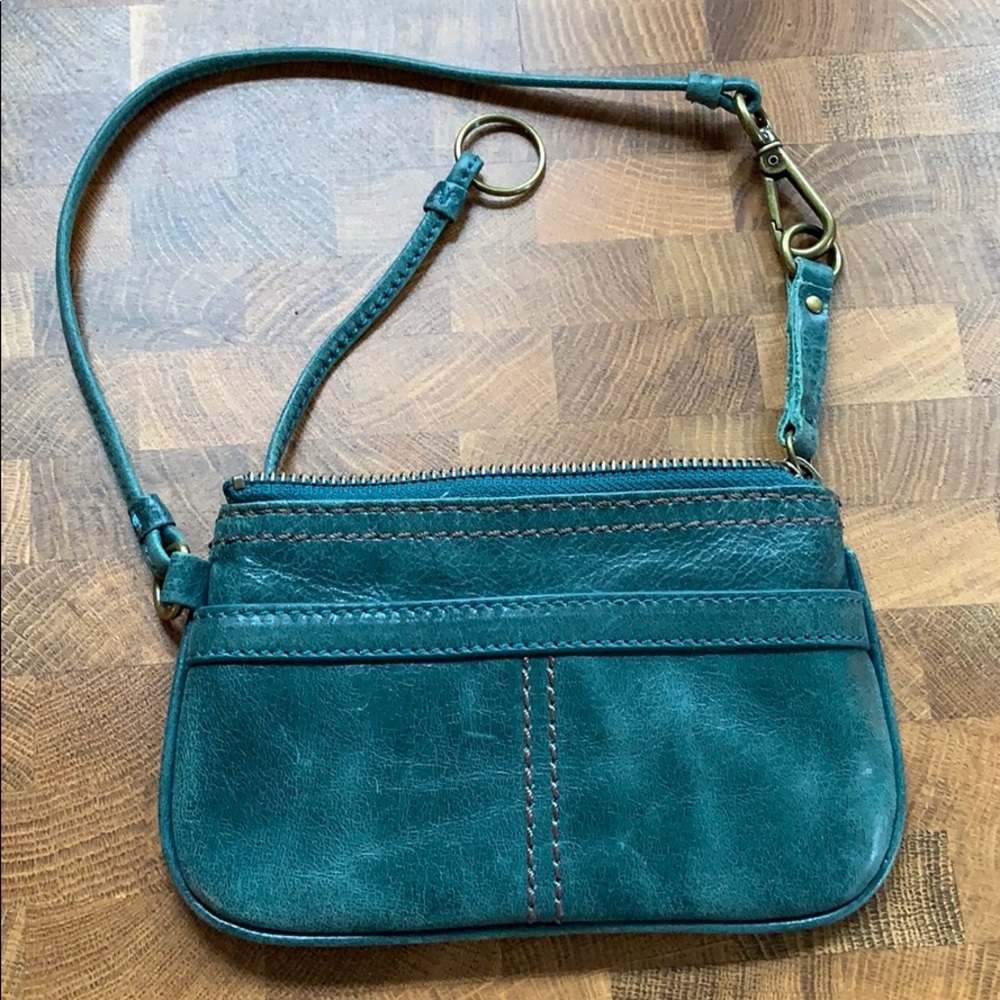 Genuine leather Clark’s wallet purse
